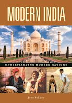 Modern India cover