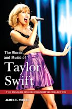 The Words and Music of Taylor Swift cover