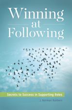 Winning at Following cover