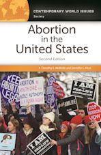 Abortion in the United States cover