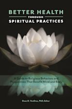 Better Health through Spiritual Practices cover