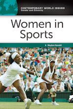 Women in Sports cover