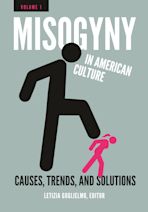 Misogyny in American Culture cover