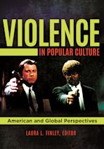 Violence in Popular Culture cover