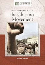 Documents of the Chicano Movement cover