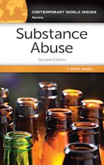 Substance Abuse cover