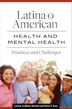 Latina/o American Health and Mental Health cover