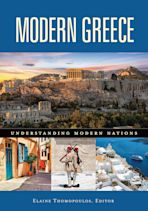 Modern Greece cover