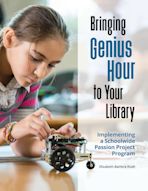 Bringing Genius Hour to Your Library cover