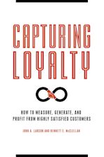 Capturing Loyalty cover