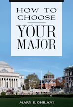 How to Choose Your Major cover