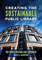 Creating the Sustainable Public Library cover