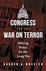 Congress and the War on Terror cover