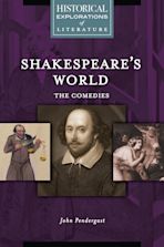 Shakespeare's World: The Comedies cover