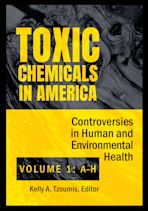 Toxic Chemicals in America cover