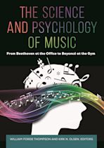 The Science and Psychology of Music cover