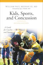 Kids, Sports, and Concussion cover