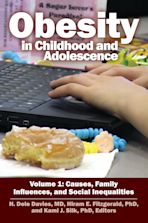 Obesity in Childhood and Adolescence cover