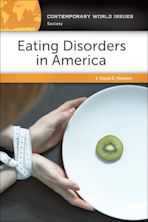 Eating Disorders in America cover
