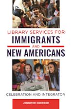 Library Services for Immigrants and New Americans cover