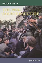 Daily Life in the 1960s Counterculture cover