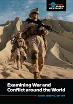 Examining War and Conflict around the World cover