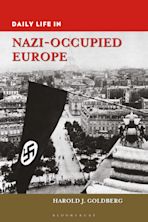 Daily Life in Nazi-Occupied Europe cover