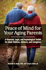 Peace of Mind for Your Aging Parents cover