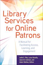 Library Services for Online Patrons cover