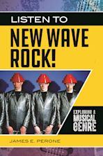 Listen to New Wave Rock! cover