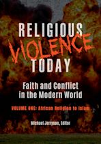 Religious Violence Today cover