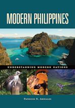 Modern Philippines cover