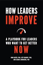 How Leaders Improve cover