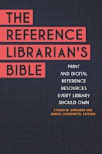 The Reference Librarian's Bible cover