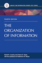 The Organization of Information cover