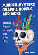 Murder Mystery, Graphic Novels, and More cover