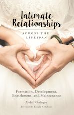 Intimate Relationships across the Lifespan cover