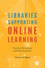 Libraries Supporting Online Learning cover