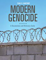 Modern Genocide cover