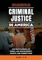 Criminal Justice in America cover