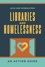 Libraries and Homelessness cover