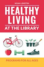 Healthy Living at the Library cover