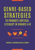 Genre-Based Strategies to Promote Critical Literacy in Grades 4–8 cover