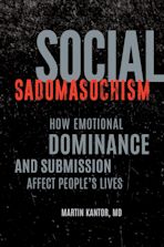 Social Sadomasochism cover