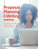 Proposal Planning & Writing cover