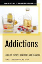 Addictions cover