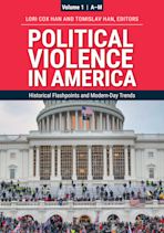 Political Violence in America cover