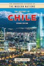 The History of Chile cover