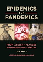 Epidemics and Pandemics [2 volumes] cover