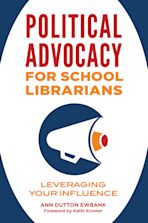 Political Advocacy for School Librarians cover